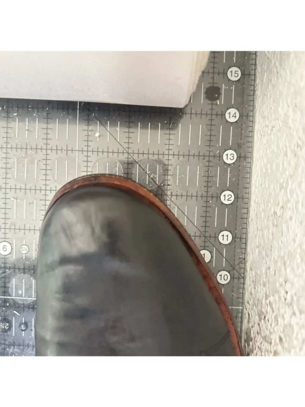 Timberland Boot Company Wodehouse Men Size 10 A1641 Black Leather Slip On Shoes
